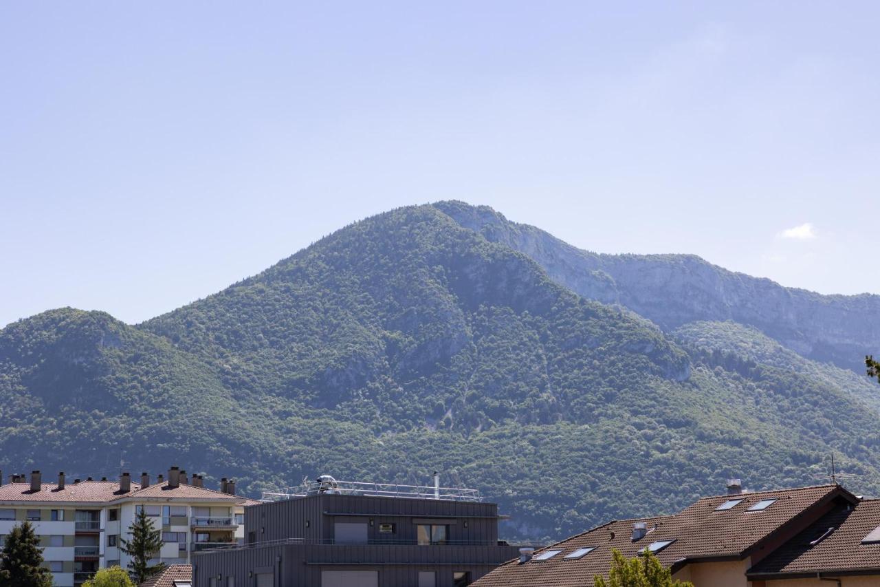 Appartement Proche Lac Et Commerces Annecy Exterior photo