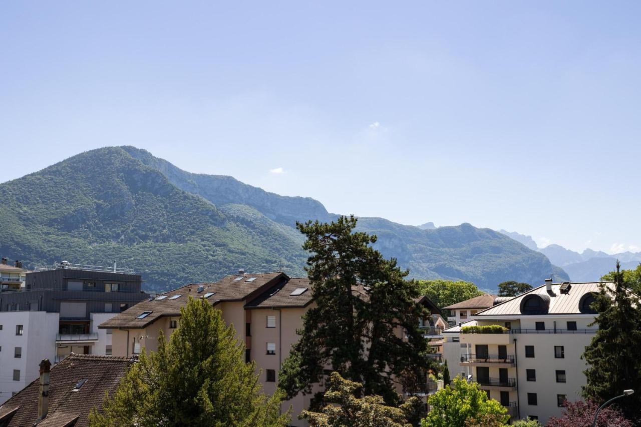 Appartement Proche Lac Et Commerces Annecy Exterior photo