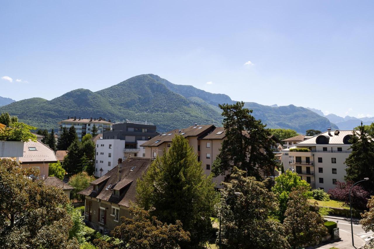 Appartement Proche Lac Et Commerces Annecy Exterior photo