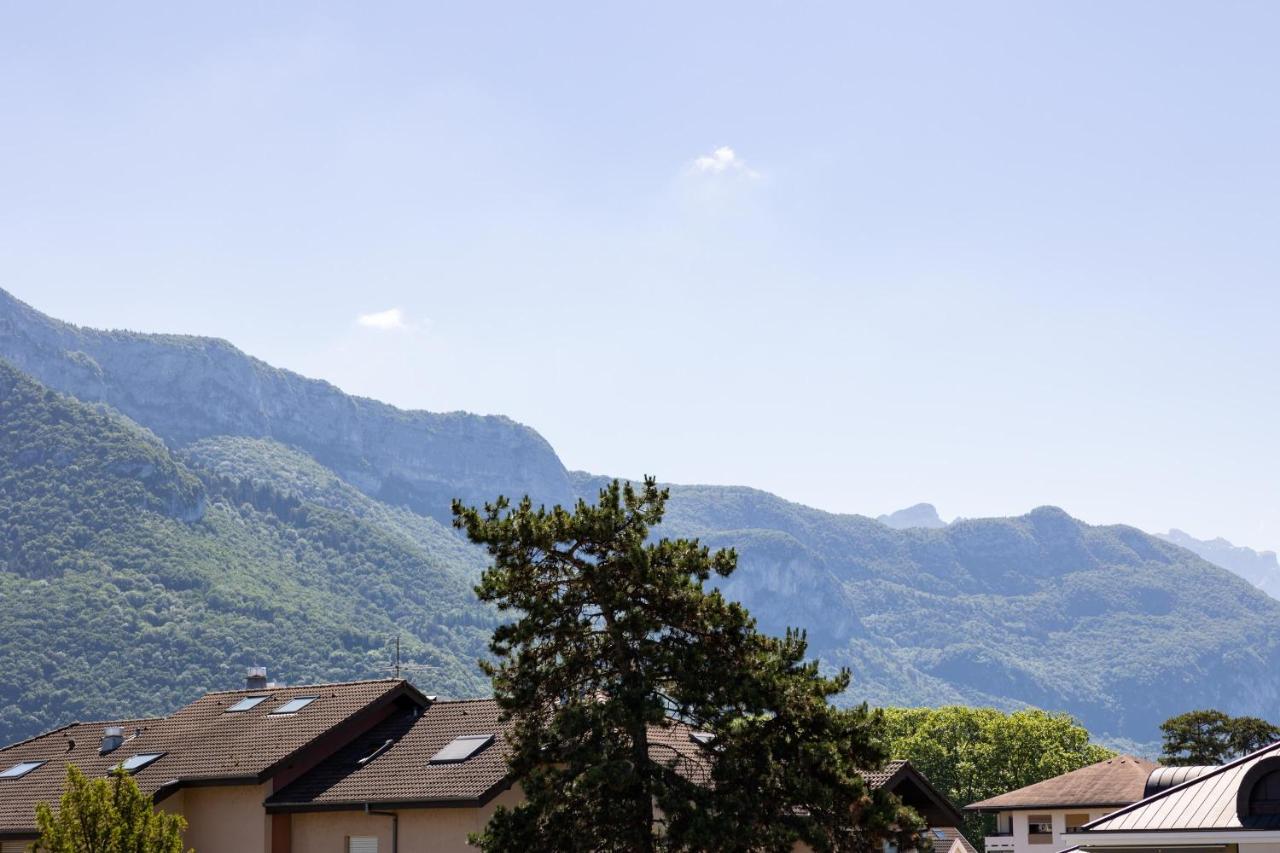 Appartement Proche Lac Et Commerces Annecy Exterior photo