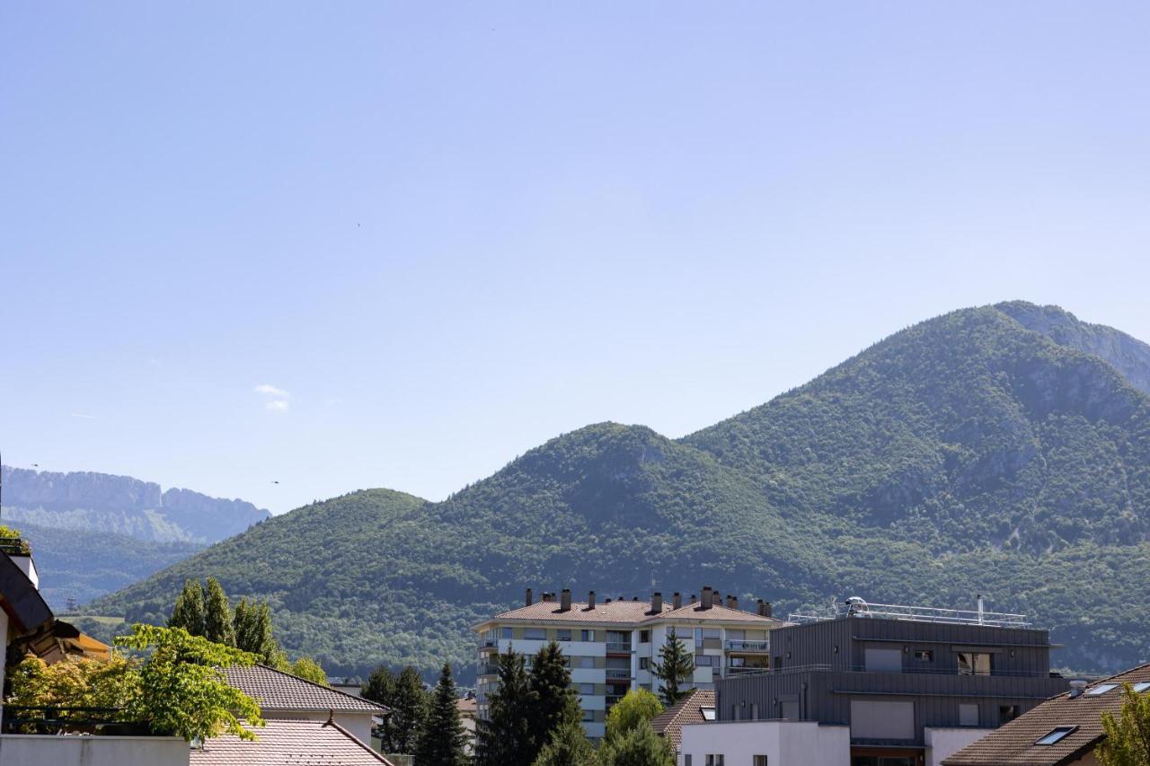 Appartement Proche Lac Et Commerces Annecy Exterior photo