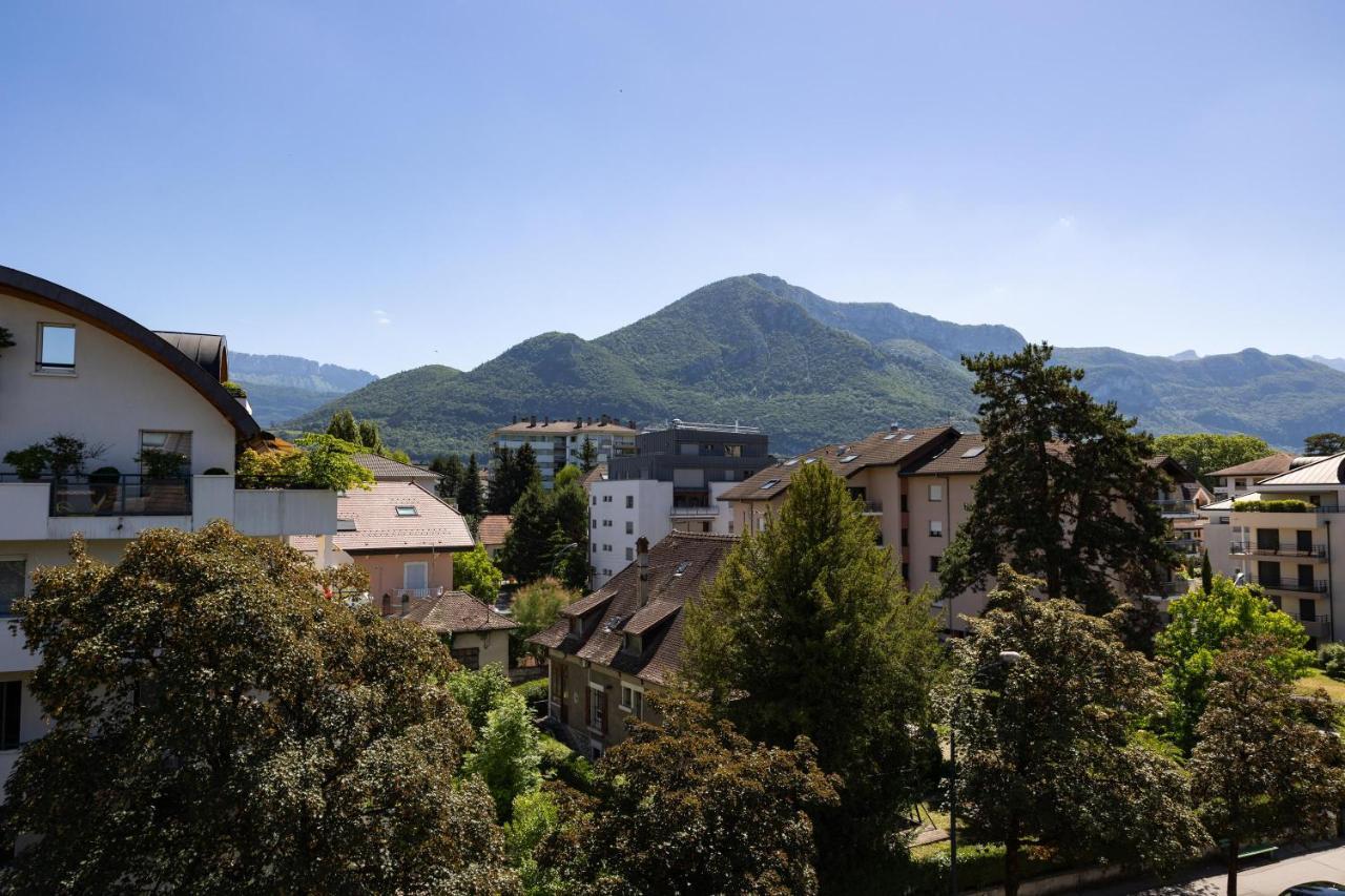 Appartement Proche Lac Et Commerces Annecy Exterior photo